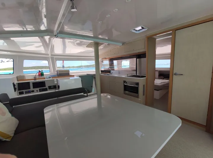 Tremoggia Yacht Photos Pics 