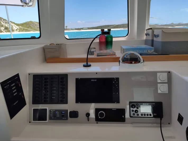 Tremoggia Yacht Photos Pics 