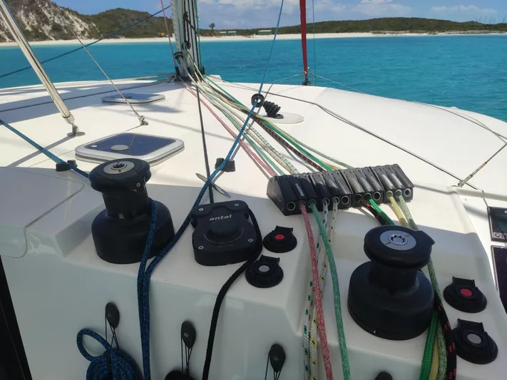 Tremoggia Yacht Photos Pics 