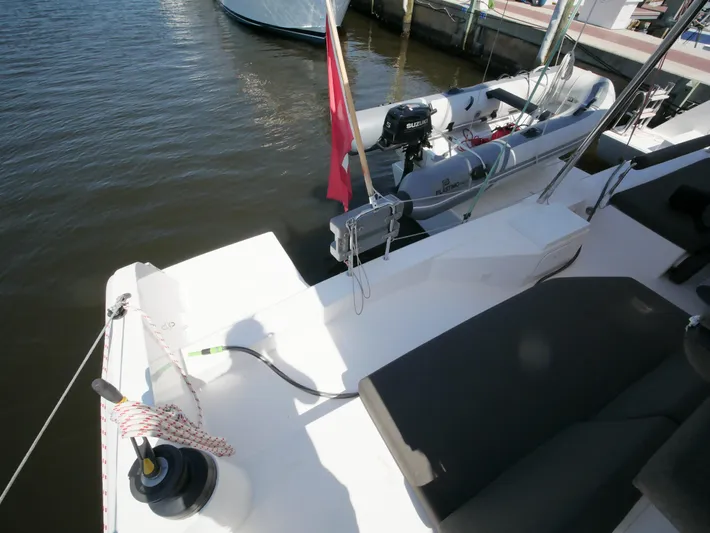 Tremoggia Yacht Photos Pics 