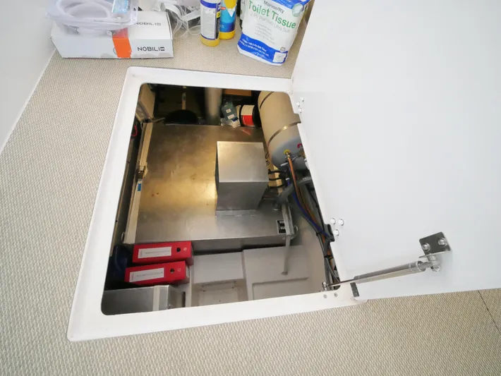 Tremoggia Yacht Photos Pics 