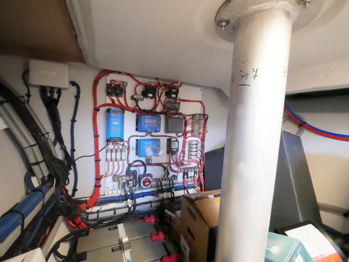 Tremoggia Yacht Photos Pics 