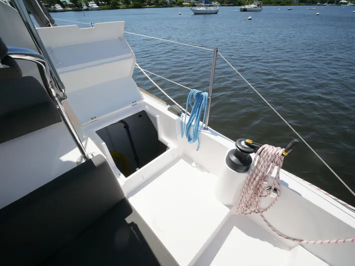 Tremoggia Yacht Photos Pics 