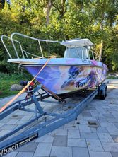 2001 Custom Spinn 28