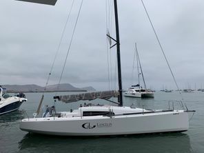 Jeanneau Sun Fast 3600
