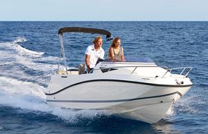 2023 Quicksilver Activ 505 Cabin