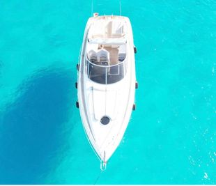 Sunseeker Superhawk 43