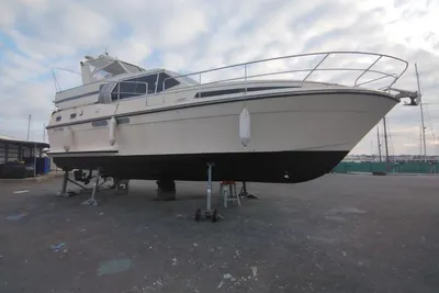 1996 Holland ATLANTIC 37