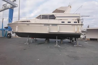 1996 Holland ATLANTIC 37