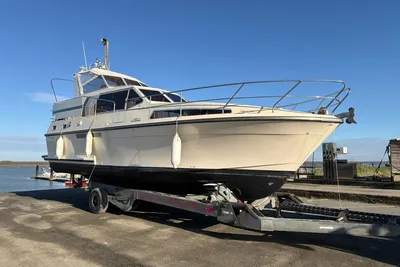 1996 Holland ATLANTIC 37
