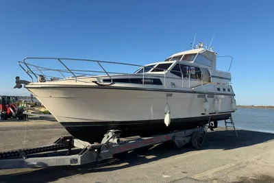 1996 Holland ATLANTIC 37
