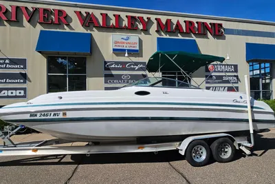 Chris-Craft 262 Sport Deck