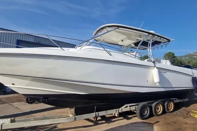 2008 Boston Whaler 320 Outrage