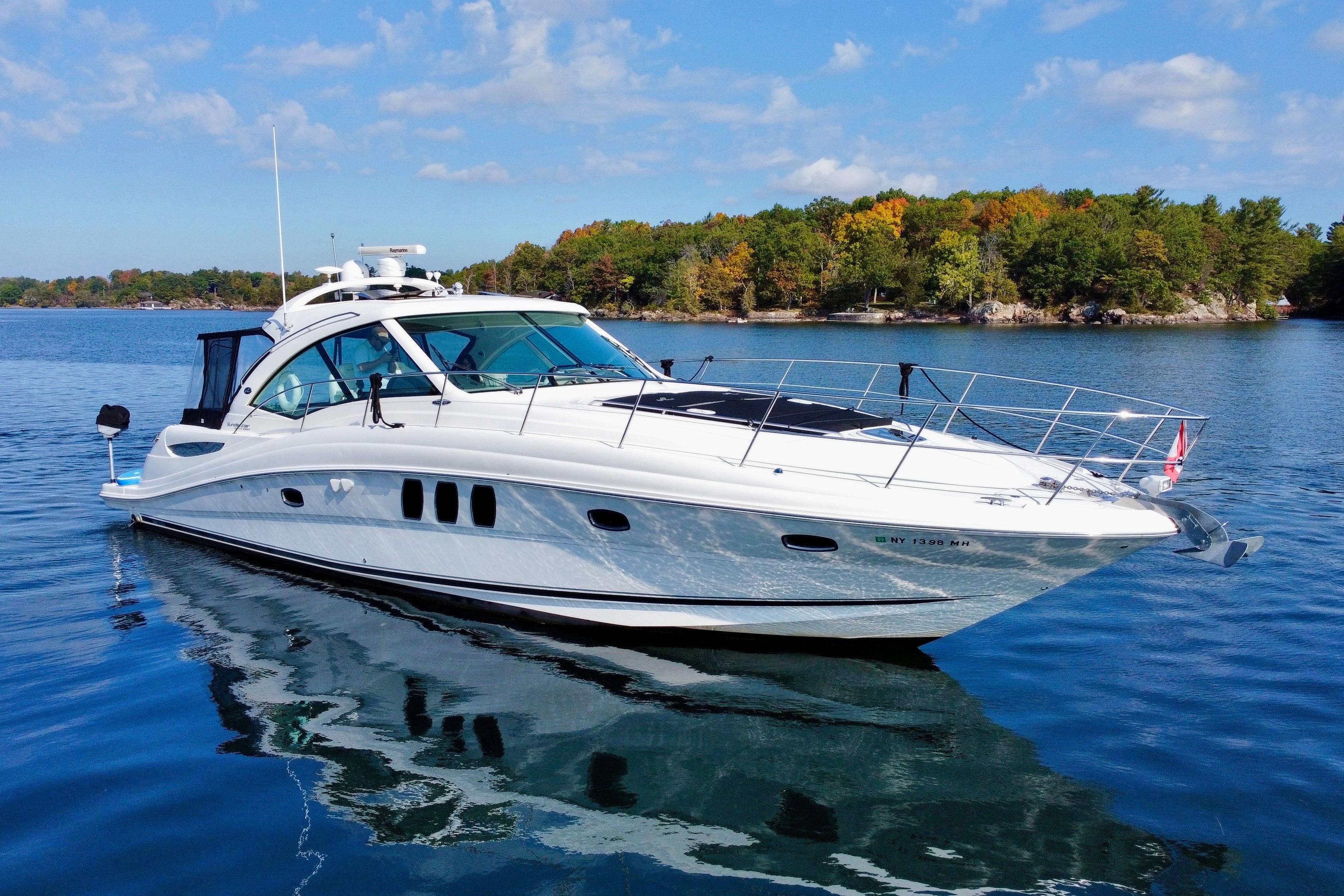 Sea Ray 48 Sundancer