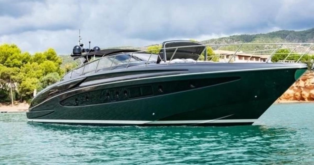 2016 Riva 64 