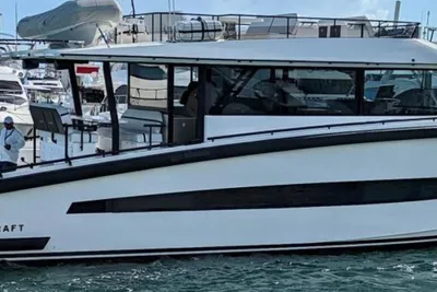 DutchCraft 56 Cabin