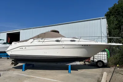 Sea Ray 270 Sundancer