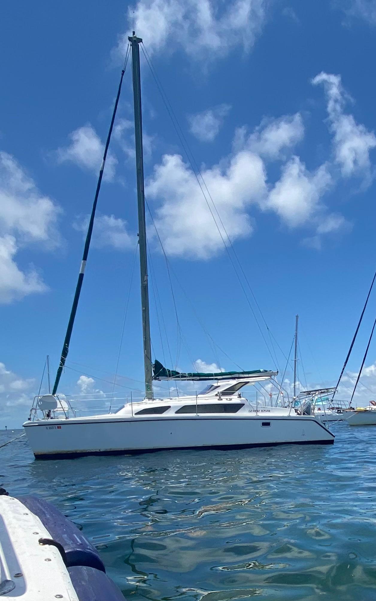 2003 Gemini 105 MC Catamaran for sale - YachtWorld