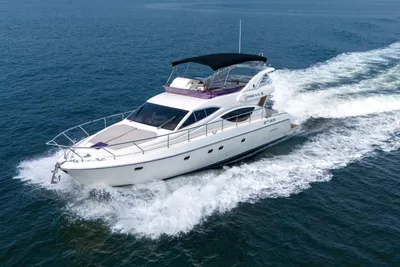 Ferretti Yachts 50