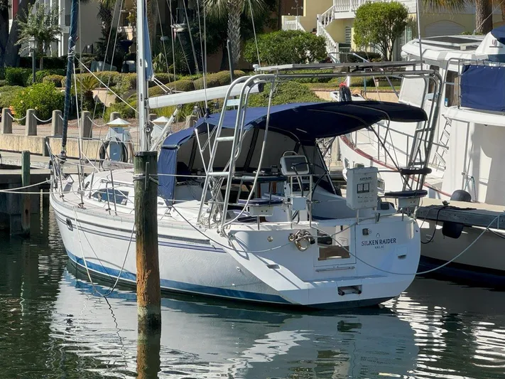 Carolina Wind Yacht Photos Pics 
