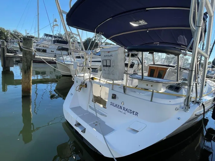 Carolina Wind Yacht Photos Pics 