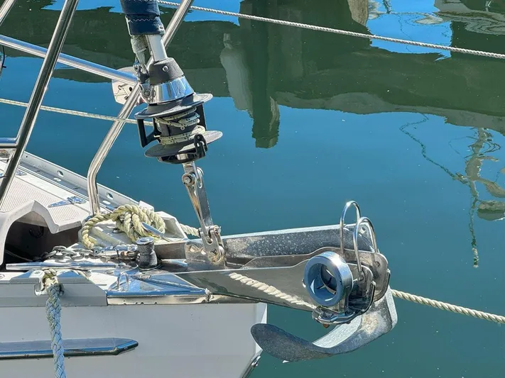 Carolina Wind Yacht Photos Pics 