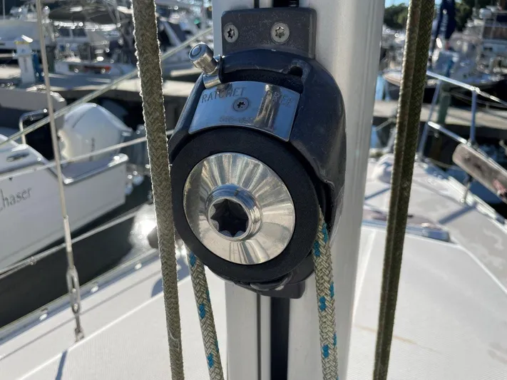 Carolina Wind Yacht Photos Pics 