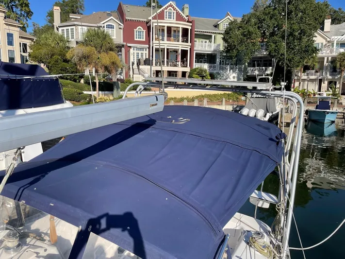 Carolina Wind Yacht Photos Pics 