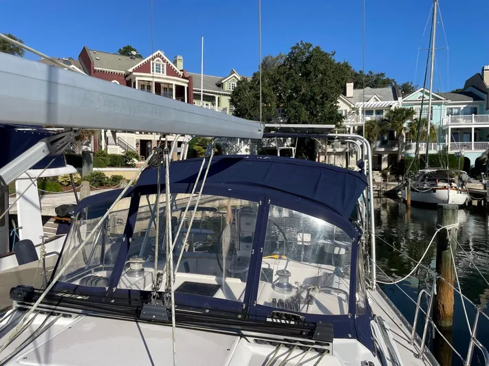 Carolina Wind Yacht Photos Pics 