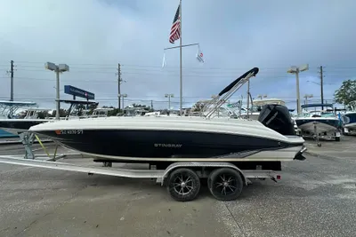 Stingray 212 SC