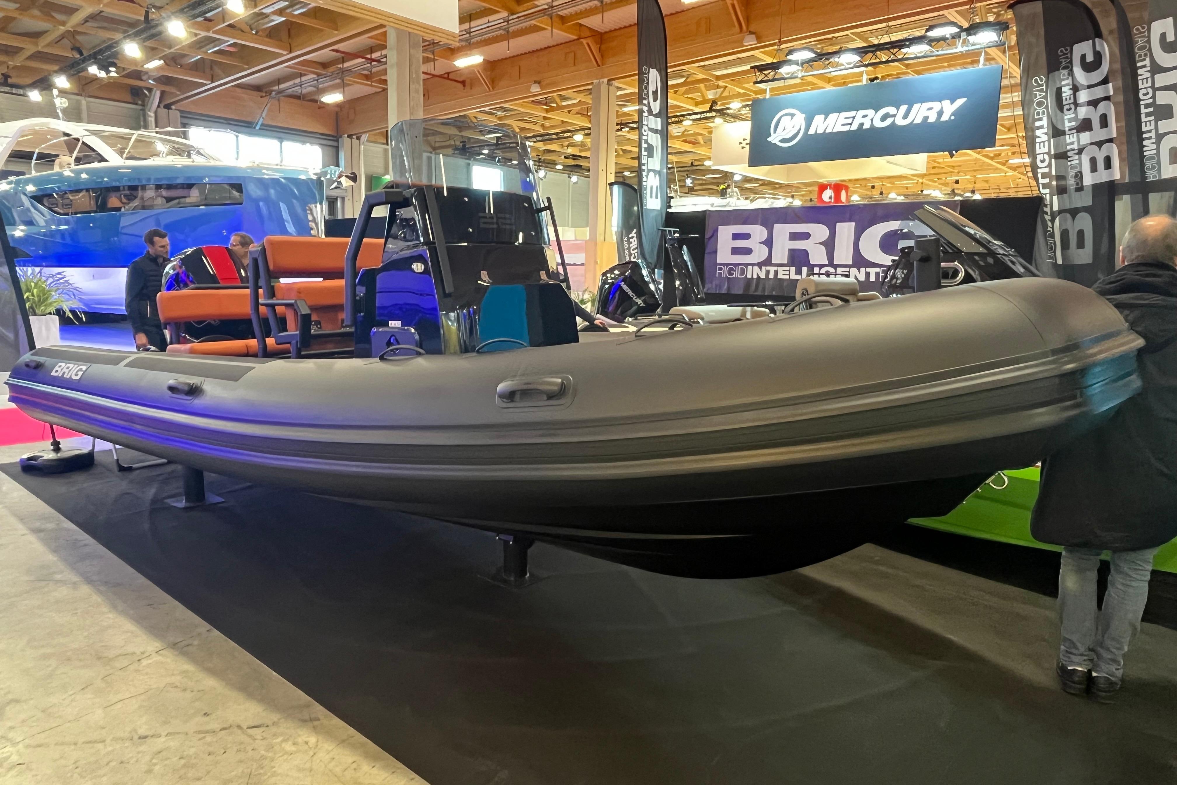 2026 Brig Navigator 22