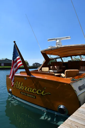 Abbracci Yacht Photos Pics 