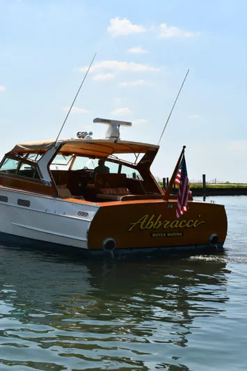 Abbracci Yacht Photos Pics 