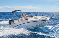 2023 Quicksilver Activ 505 Open