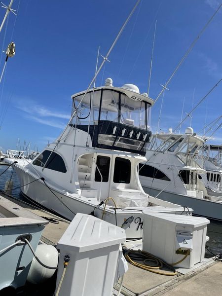 2003 Luhrs 44 Convertible