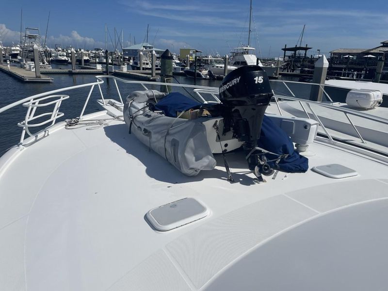 2003 Luhrs 44 Convertible