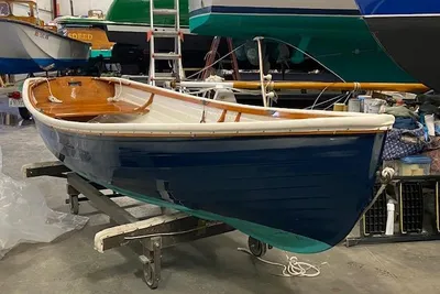 Stanley Herreshoff Yacht Tender