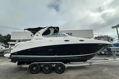 Sea Ray Sundancer 280
