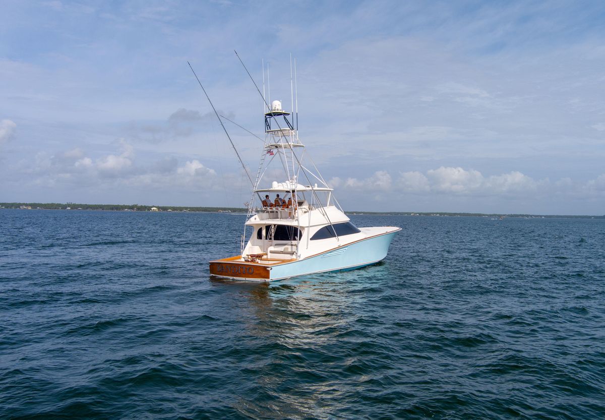 2015 Viking 70 