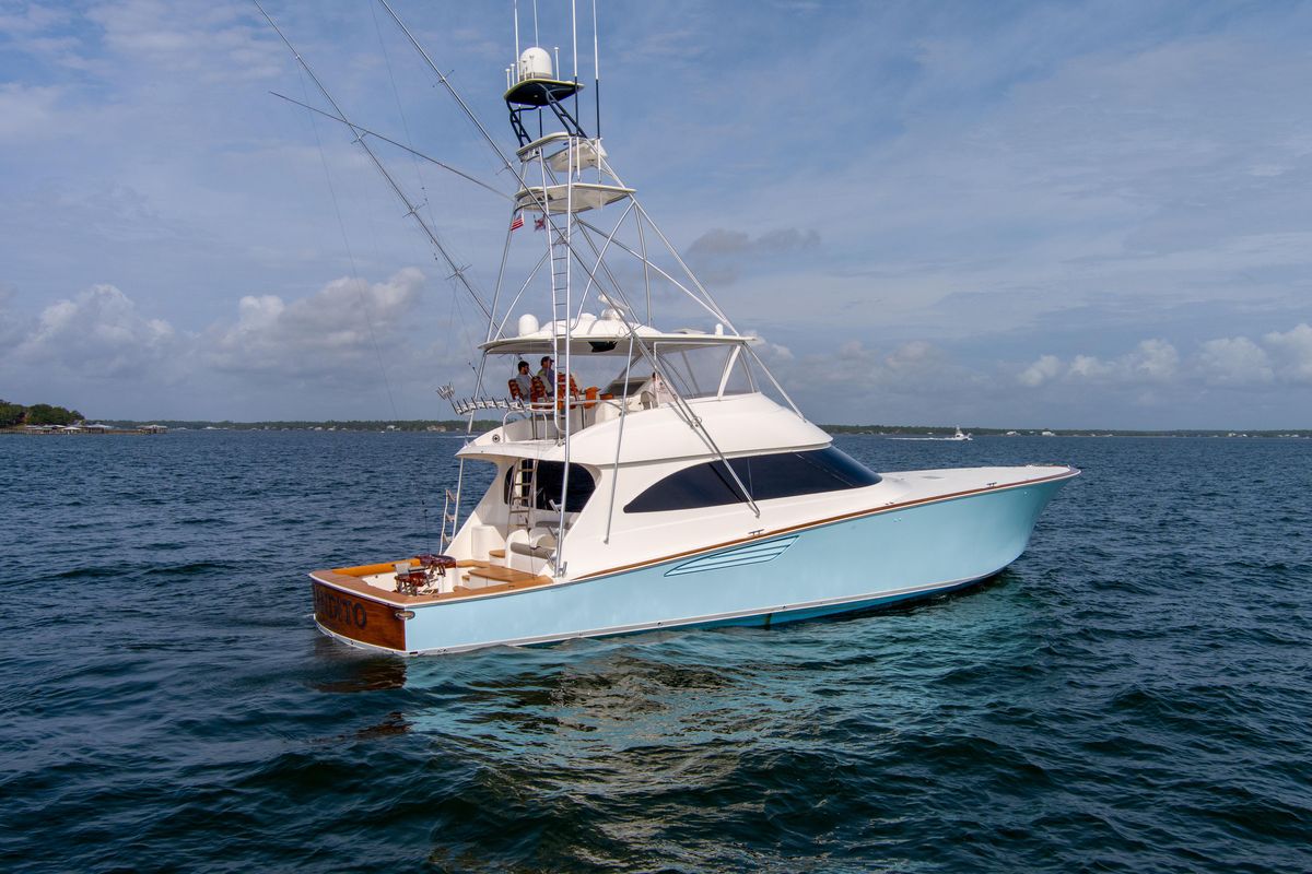 2015 Viking 70 
