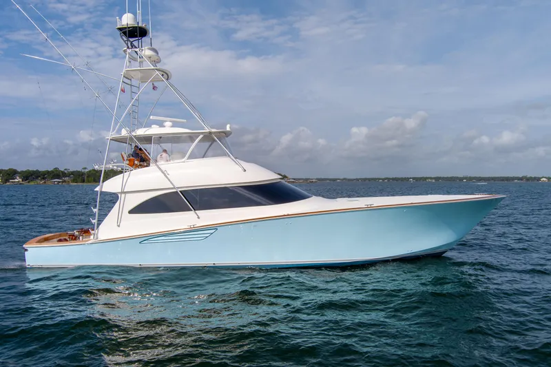 Bandito Yacht Photos Pics 
