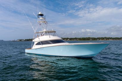 2015 70' Viking-70 Convertible Orange Beach, AL, US