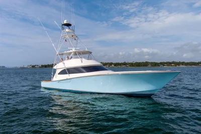 Viking 70 Convertible