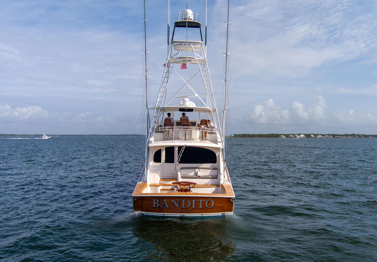2015 Viking 70 