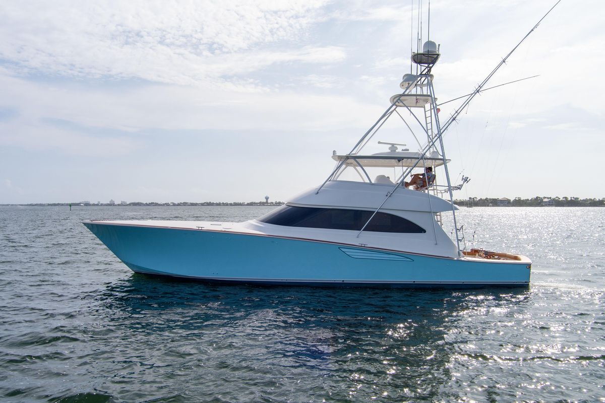 2015 Viking 70 