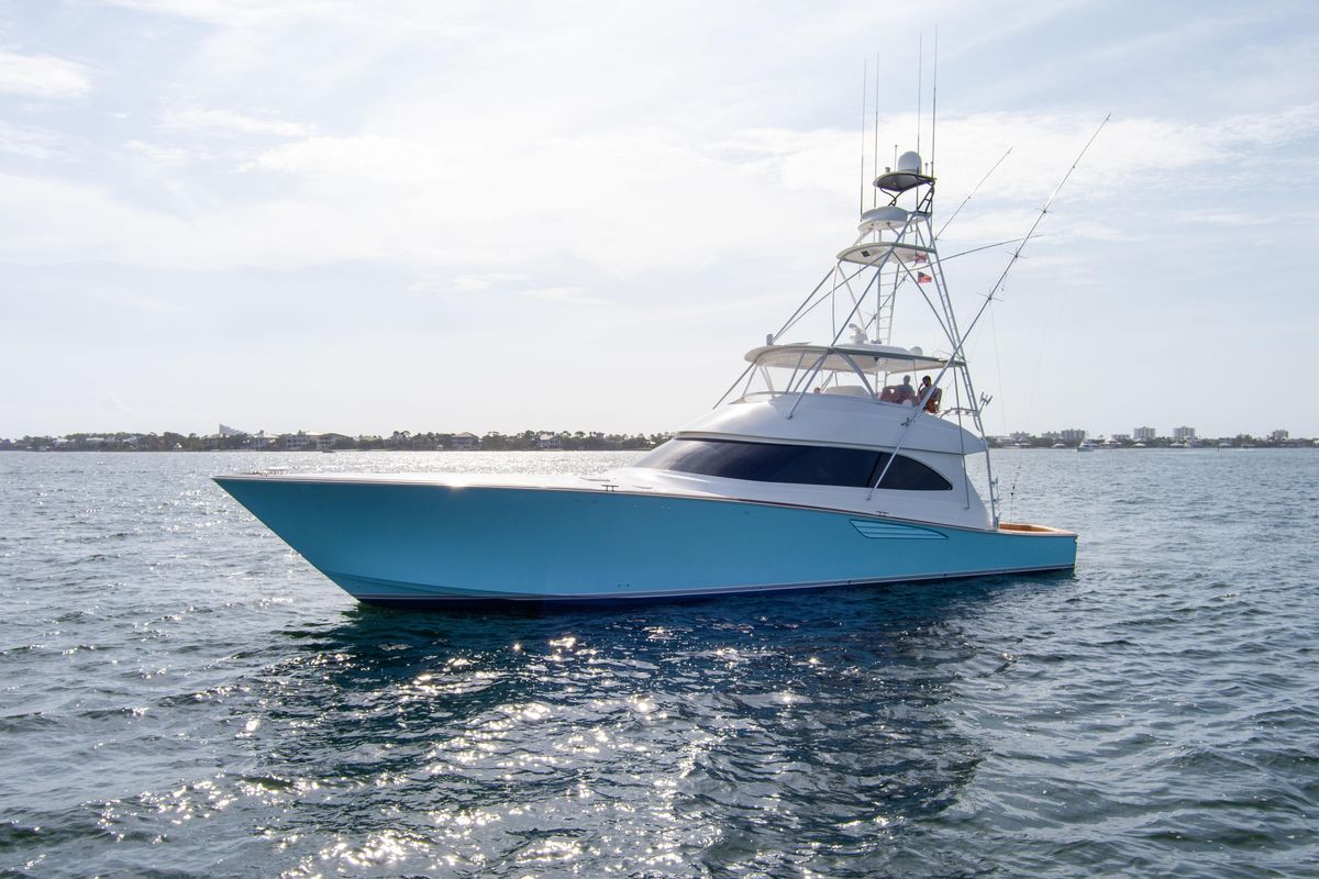 2015 Viking 70 