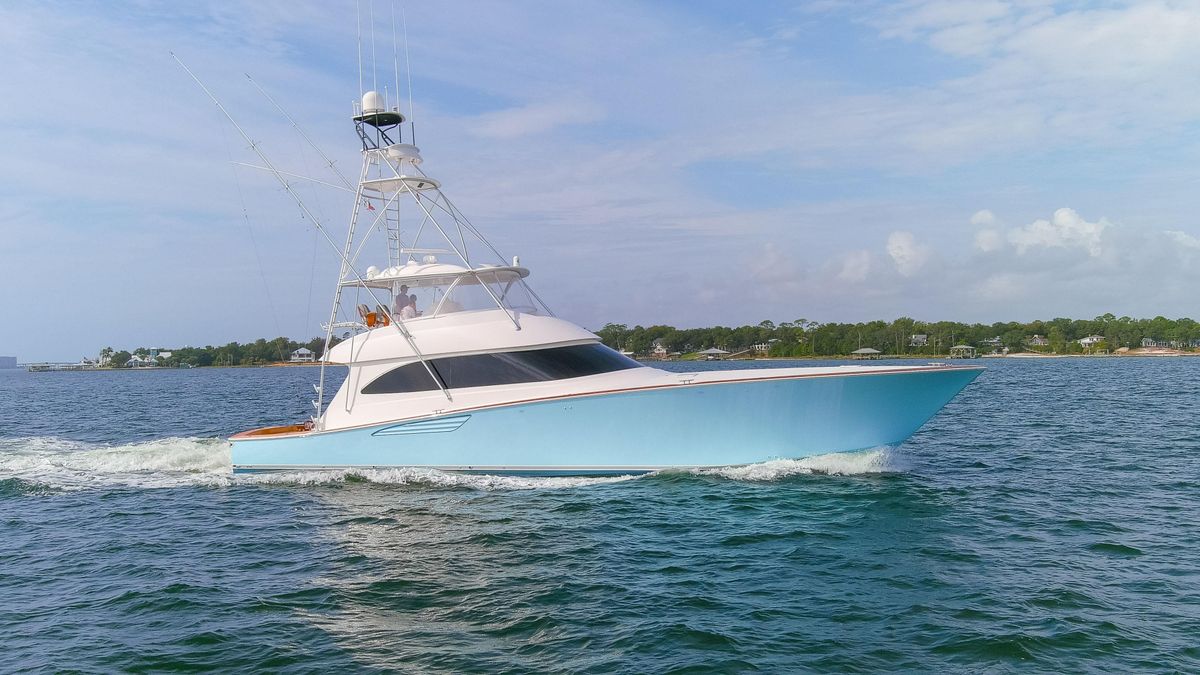 2015 Viking 70 