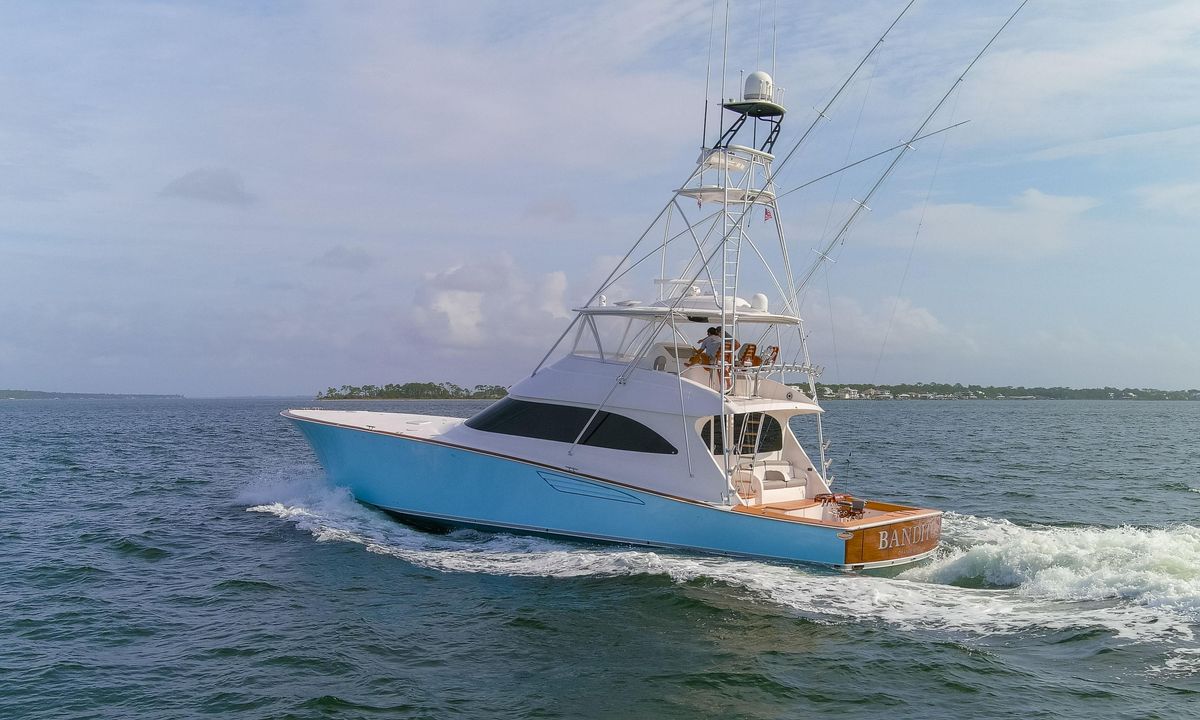 2015 Viking 70 