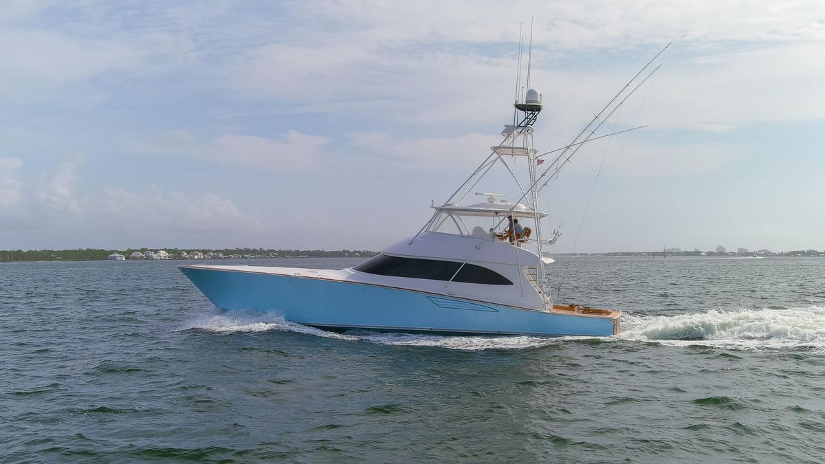 2015 Viking 70 