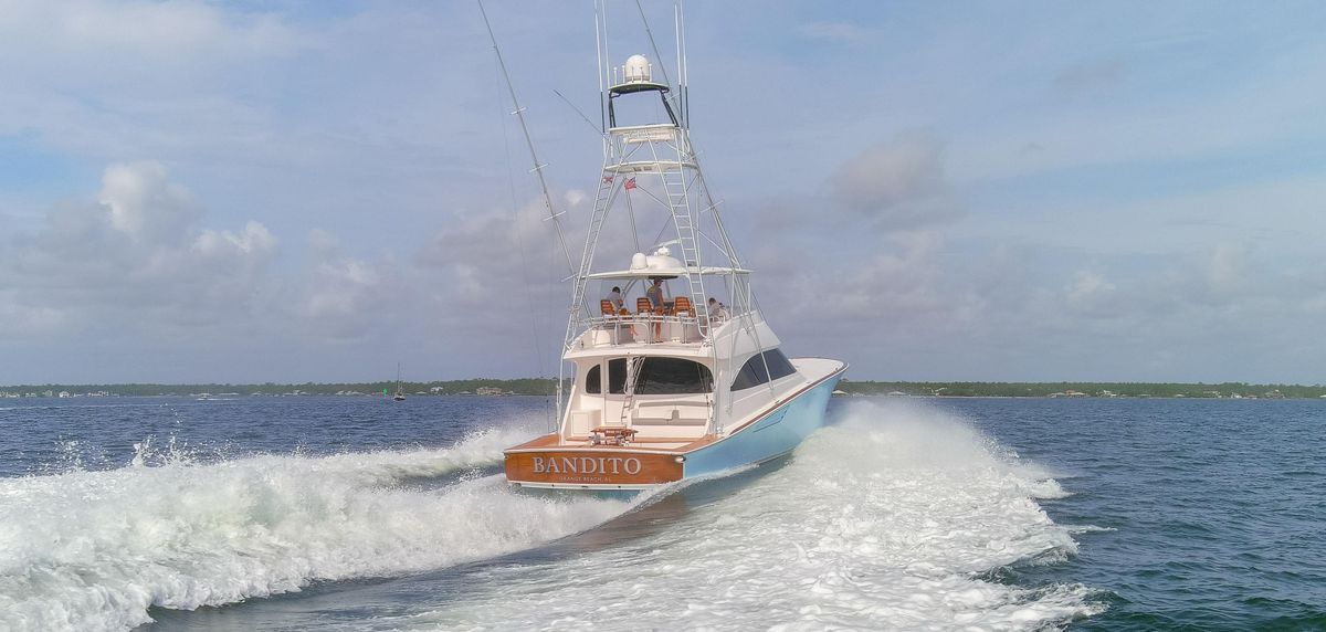2015 Viking 70 